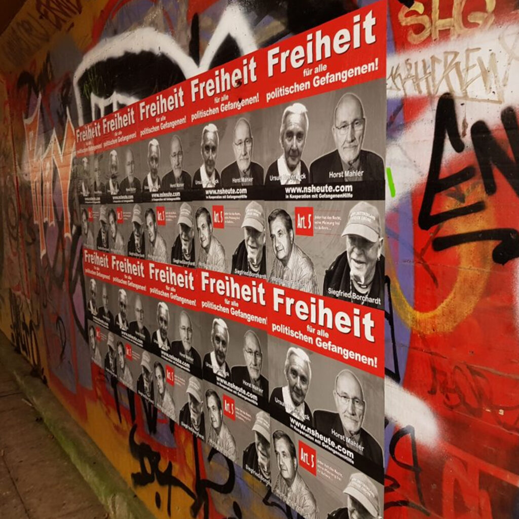 Aktionen zum 18. März Tag der politischen Gefangenen in der BRD