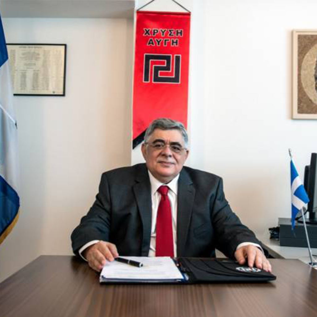 Nikolaos Michaloliakos