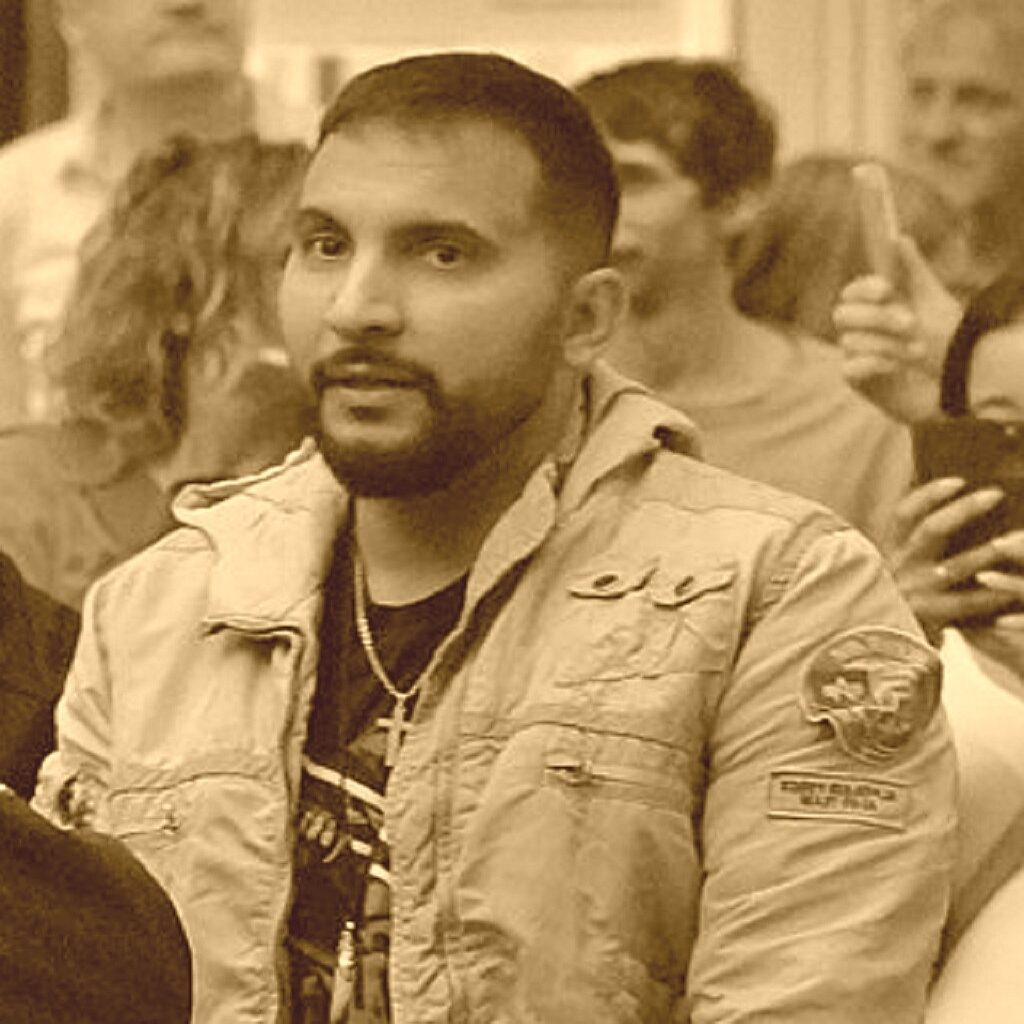 Atilla Klaus-Peter Hildmann