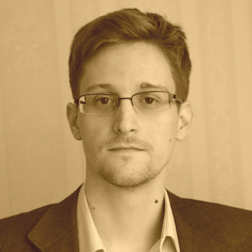 Edward Snowden