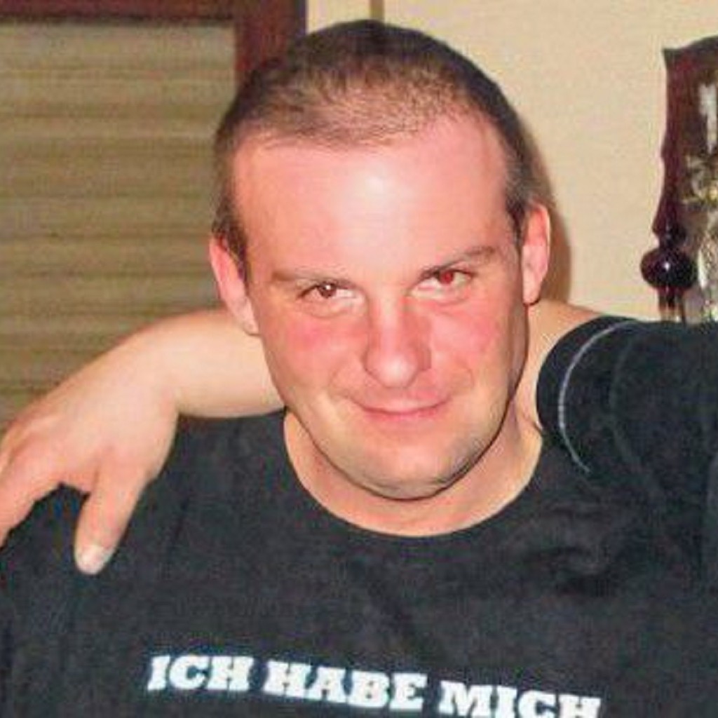 Hubert Wüst - Politischer Gefangener in Deutschland