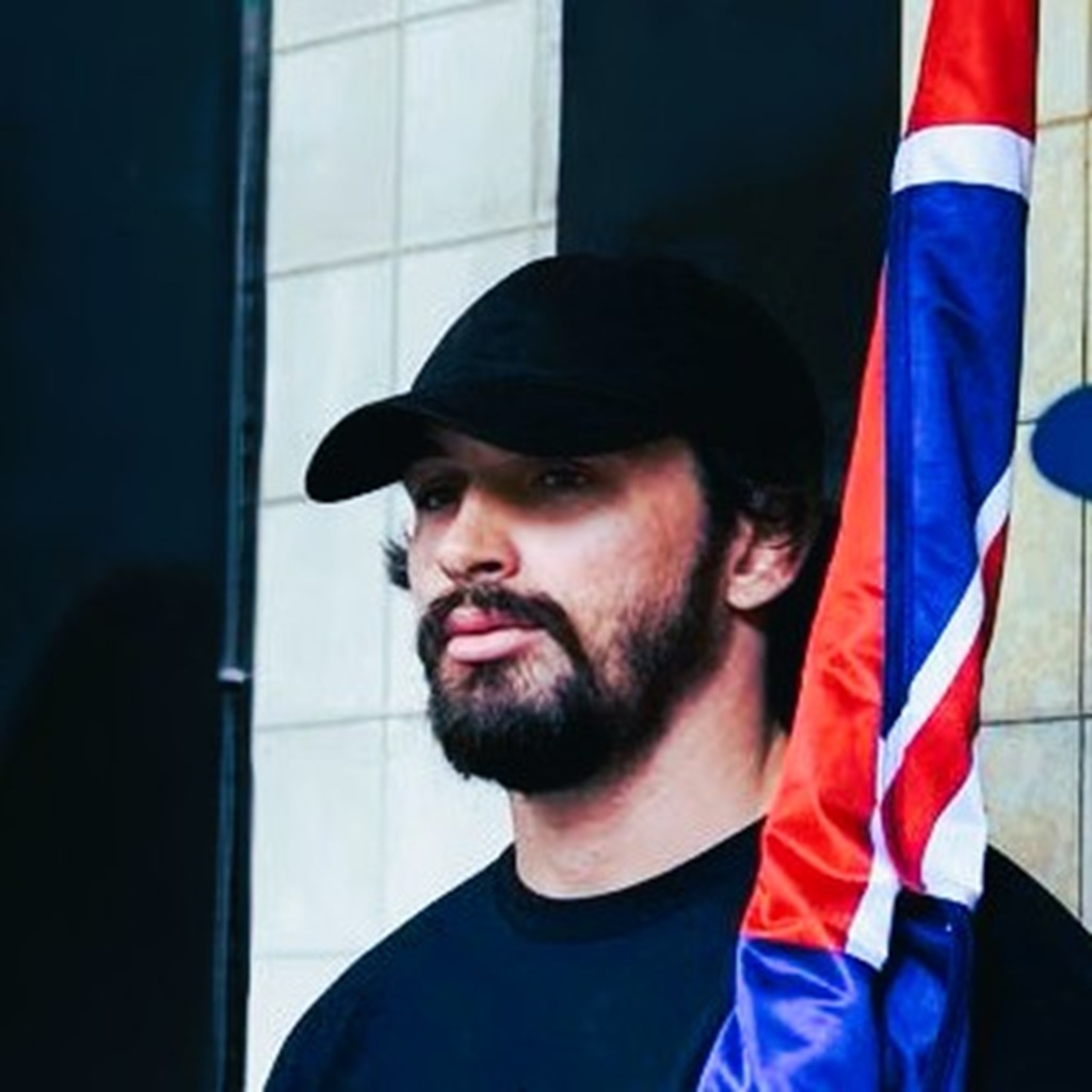 Poitical Prinsoner - Brandan Koscheln